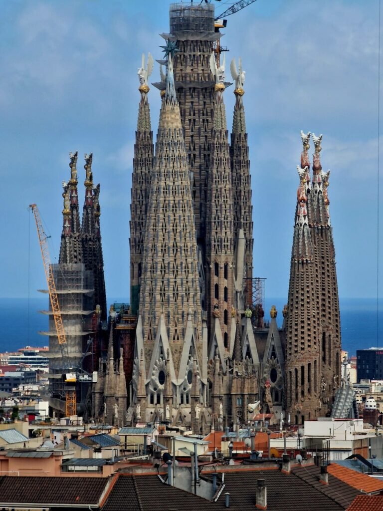 Sagrada Familia Barcelona